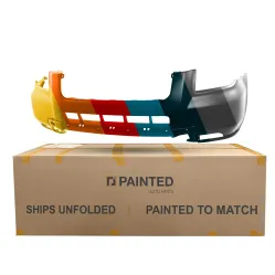 HONDA PILOT FRONT BUMPER COVER PRIMED OEM#04711S9VA92ZZ 2006-2008 PL# HO1000240