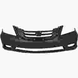 HONDA ODYSSEY FRONT BUMPER COVER PRIMED (W/ SENSOR) OEM#04711SHJA81ZZ 2008-2010 PL# HO1000258