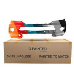 HONDA PILOT FRONT BUMPER COVER PRIMED (EX/EX-L/LX) OEM#04711SZAA91ZZ 2009-2011 PL# HO1000263