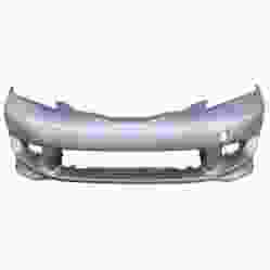 HONDA FIT FRONT BUMPER COVER PRIMED (SPORT)**CAPA** OEM#04711TK6A90ZZ 2009-2011 PL# HO1000264C