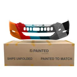 HONDA INSIGHT FRONT BUMPER COVER PRM**CAPA** OEM#04711TM8A90ZZ 2010-2011 PL# HO1000269C