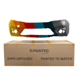 HONDA FIT FRONT BUMPER COVER PRIMED OEM#04711T5RA00ZZ 2015-2017 PL# HO1000297