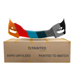 HONDA PILOT FRONT BUMPER COVER PRIMED (WO/SENSOR)(EX/EX-L/LX) OEM#04711TG7A90ZZ 2016-2018 PL# HO1000300