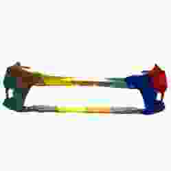 HONDA CIVIC HATCHBACK (EXC TYPE R) FRONT BUMPER COVER PRIMED **CAPA** OEM#04711T20A00ZZ 2022-2024 PL# HO1000327C