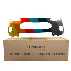 HONDA HRV FRONT BUMPER COVER PRIMED (WO/SENSOR)(LX.SPORT) OEM#047113W0A00ZZ 2023-2025 PL# HO1000330