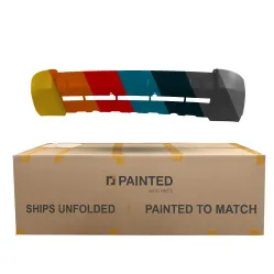 HONDA PILOT FRONT COVER SKID PLATE TXT (Lower Insert) OEM#71110S9VA10ZA 2006-2008 PL# HO1015102