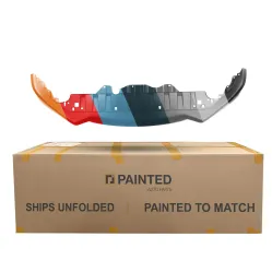 HONDA HRV FRONT BUMPER LOWER COVER **CAPA** OEM#04712T7WA90 2016-2018 PL# HO1015112C