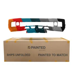 HONDA RIDGELINE FRONT BUMPER COVER LOWER MAT-GRAY (WO/SENSOR) OEM#71105T6ZA00 2017-2020 PL# HO1015115