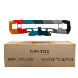 HONDA RIDGELINE  FRONT BUMPER COVER LOWER TEXTURE (WO/SENSOR)**CAPA** OEM#71105T6ZA00 2017-2020 PL# HO1015115C