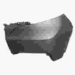 HONDA PASSPORT  FRONT BUMPER SIDE COVER PRIMED LEFT (Driver Side) (WO/SENSOR) OEM#04716TGSA00ZZ 2019-2021 PL# HO1016100