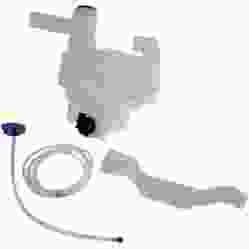 ACURA ILX  WASHER TANK W/PUMP W/FILLER TUBE W/CAP OEM#76841TR3A01-PFM 2013-2022 PL# HO1288168