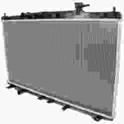 ACURA TLX RADIATOR 2.4L OEM#190105A2A03 2015-2020 PL# HO3010234