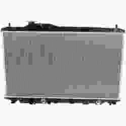 ACURA ILX HYBRID  RADIATOR 1.5LW/TOC OEM#19010RW0A51 2013-2015 PL# HO3010250