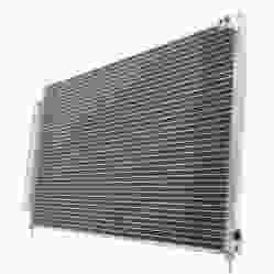 ACURA ILX A/C CONDENSER OEM#80110TR0A02 2017-2022 PL# HO3030156