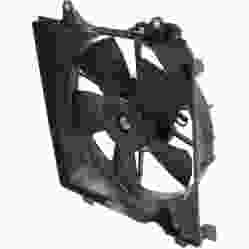 ACURA ILX RADIATOR FAN ASSEMBLY LEFT (Driver Side) 2.0L/2.4L OEM#19030R1AA01-PFM 2013-2015 PL# HO3115158