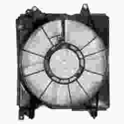 ACURA ILX HYBRID RADIATOR FAN ASSEMBLY LEFT (Driver Side) OEM#19015R1AA01-PFM 2013-2015 PL# HO3115163
