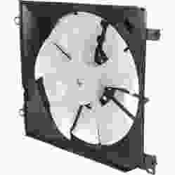 ACURA TLX RADIATOR FAN ASSEMBLY LEFT (Driver Side) (2.4L) OEM#190155A2A02-PFM 2015-2020 PL# HO3115164