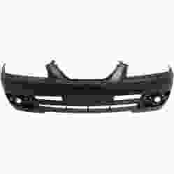 HYUNDAI ELANTRA  FRONT BUMPER COVER PRIMED (W/O MLDG TYPE) **CAPA** OEM#865102D502 2004-2006 PL# HY1000148C