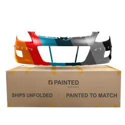 HYUNDAI ELANTRA WAGON (TOURING) FRONT BUMPER COVER PRIMED OEM#865112L300 2009-2012 PL# HY1000179