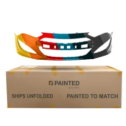 HYUNDAI GENESIS COUPE  FRONT BUMPER COVER PRM OEM#865112M300 2010-2016 PL# HY1000197