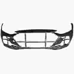 HYUNDAI ELANTRA SEDAN  FRONT BUMPER COVER PRIMED (W/SPORT) **CAPA** OEM#86510F2500 2017-2018 PL# HY1000221C