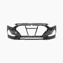 HYUNDAI SONATA HYBRID  FRONT BUMPER COVER PRIMED **CAPA** OEM#86511E6700 2018-2019 PL# HY1000227C