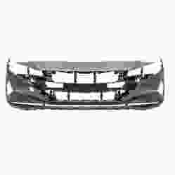 HYUNDAI ELANTRA SEDAN FRONT BUMPER COVER PRIMED (SE/SEL WO/PKG)(WO/RADAR CRUISE)(KOREA) **CAPA** OEM#86511AA000 2021-2023 PL# HY1000250C