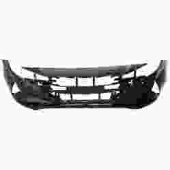 HYUNDAI ELANTRA SEDAN HYBRID FRONT BUMPER COVER PRIMED (W/SENSOR)(LIMTED)(WO/DARK-CHROME MLDG) OEM#86511AA010 2021-2023 PL# HY1000254