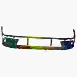 HYUNDAI VENUE FRONT BUMPER COVER LOWER TEXTURE (DENIM) **CAPA** OEM#86512K2000 2020-2024 PL# HY1015118C