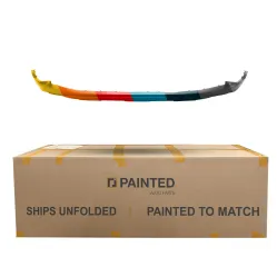 HYUNDAI TUCSON  FRONT BUMPER COVER LOWER TEXTURE (SE/SEL)(USA) OEM#86512CW000 2022-2024 PL# HY1015120