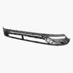 HYUNDAI IONIQ 5 FRONT BUMPER COVER LOWER TXT-BLACK (WO/LED BAR) **CAPA** OEM#86512GI000 2022 PL# HY1015128C