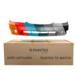 INFINITI I30 FRONT BUMPER COVER PRIMED OEM#620223Y125 2000-2001 PL# IN1000116