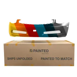 INFINITI G35 COUPE FRONT BUMPER COVER PRIMED (EXC 06 SPORT PKG) OEM#62022AM840 2003-2007 PL# IN1000122