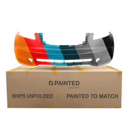 INFINITI FX35/FX45  FRONT BUMPER COVER PRM OEM#F2M22CG040 2003-2005 PL# IN1000127