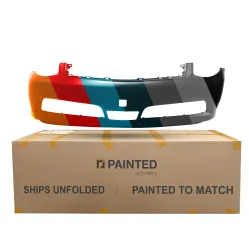 INFINITI G35 SEDAN FRONT BUMPER COVER PRIMED (AWD) **CAPA** OEM#62022AC940 2005-2006 PL# IN1000133C