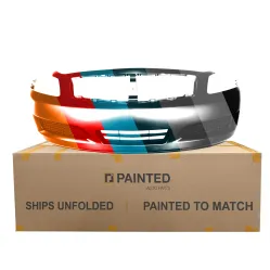 INFINITI G35 SEDAN FRONT BUMPER COVER PRIMED (WO/SPORT)(WO/RADAR SENSOR) OEM#62022JK60J 2007-2008 PL# IN1000234