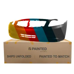 INFINITI G35 SEDAN FRONT BUMPER COVER PRIMED (WO/SPORT)(WO/RADAR SENSOR)**CAPA** OEM#62022JK60J 2007-2008 PL# IN1000234C