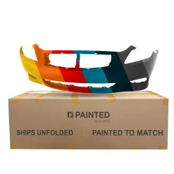 INFINITI G37 CONV  FRONT BUMPER COVER PRIMED (09-10 W/SPORT W/O AERO)(11-13 EXC SPORT&IPL MDL) **CAPA** OEM#62022JL10H 2009-2013 PL# IN1000237C