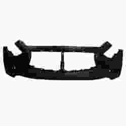 INFINITI FX35/FX37/FX50 FRONT BUMPER COVER PRIMED UPPER (W/ PARK SENSOR) **CAPA** OEM#FBM223EV1H 2012-2013 PL# IN1000254C