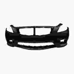 INFINITI G37 CONV FRONT BUMPER COVER PRIMED (W/ SPORT PKG/MDL)(WO/AERO) **CAPA** OEM#620221NL0H 2011-2013 PL# IN1000263C