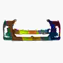 INFINITI QX55 FRONT BUMPER COVER PRIMED (W/SENSOR) OEM#620225VG1J 2022-2025 PL# IN1000291