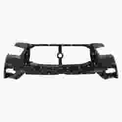 INFINITI QX80  FRONT BUMPER COVER PRIMED (WO/HL WASHER)**CAPA** OEM#620226GW0H 2018-2024 PL# IN1014100C