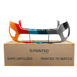 KIA SORENTO FRONT BUMPER COVER UPPER PRIMED (LTD/SX/SX LTD)**CAPA** OEM#86511C6200 2016-2018 PL# KI1000174C