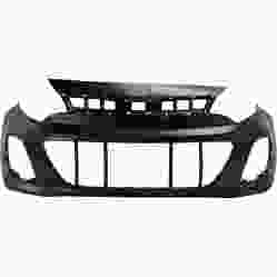 KIA RIO5 HATCHBACK  FRONT BUMPER COVER PRIMED **CAPA** OEM#865111W700 2016-2017 PL# KI1000176C