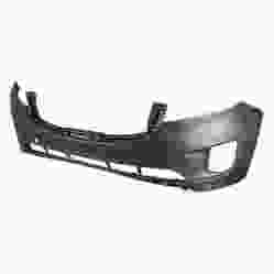 KIA SEDONA MINIVAN  FRONT BUMPER COVER PRIMED (W/SENSOR)(L/LX/EX/Sx) **CAPA** OEM#86510A9010 2015-2018 PL# KI1000188C