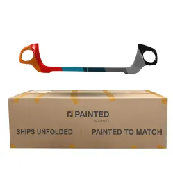 KIA SOUL  FRONT BUMPER COVER CENTER TXT-BLACK (+/EX) OEM#86513B2500 2017-2019 PL# KI1000190