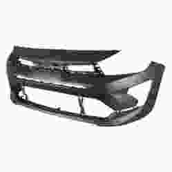 KIA RIO SEDAN FRONT BUMPER COVER PRM OEM#86511H9EA0 2022-2023 PL# KI1000222