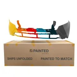 KIA SORENTO  FRONT BUMPER COVER UPPER PRIMED (WO/SENSOR)(LX)(S/EX/SX/SX PRESTIGE W/X-LINE) OEM#86511R5000 2021-2023 PL# KI1014108