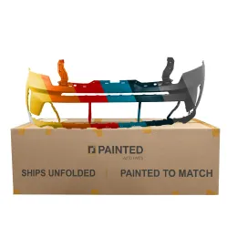 KIA SORENTO HYBRID  FRONT BUMPER COVER PRIMED (WO/SENSOR) **CAPA** OEM#86511R5300 2021-2023 PL# KI1014110C