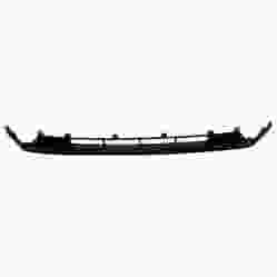 KIA SOUL FRONT BUMPER COVER CENTER LOWER TEXTURE (CENTER 2PC TYPE) **CAPA** OEM#86512B2100 2014-2016 PL# KI1015110C